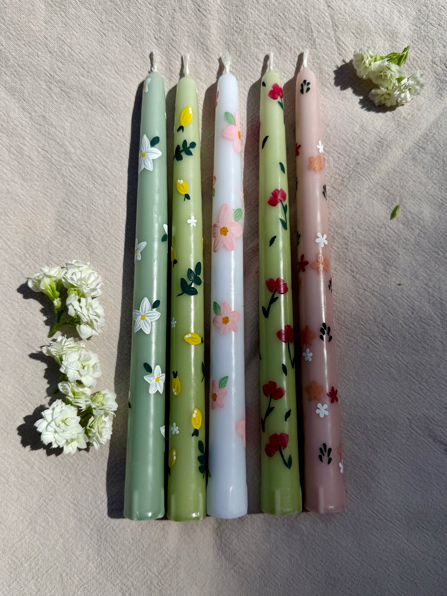 Rosie Summer candle