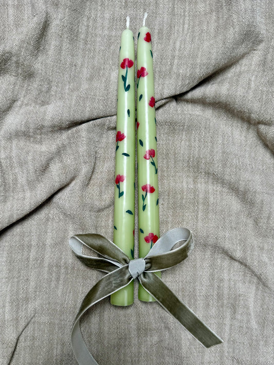 Daisies Summer candle