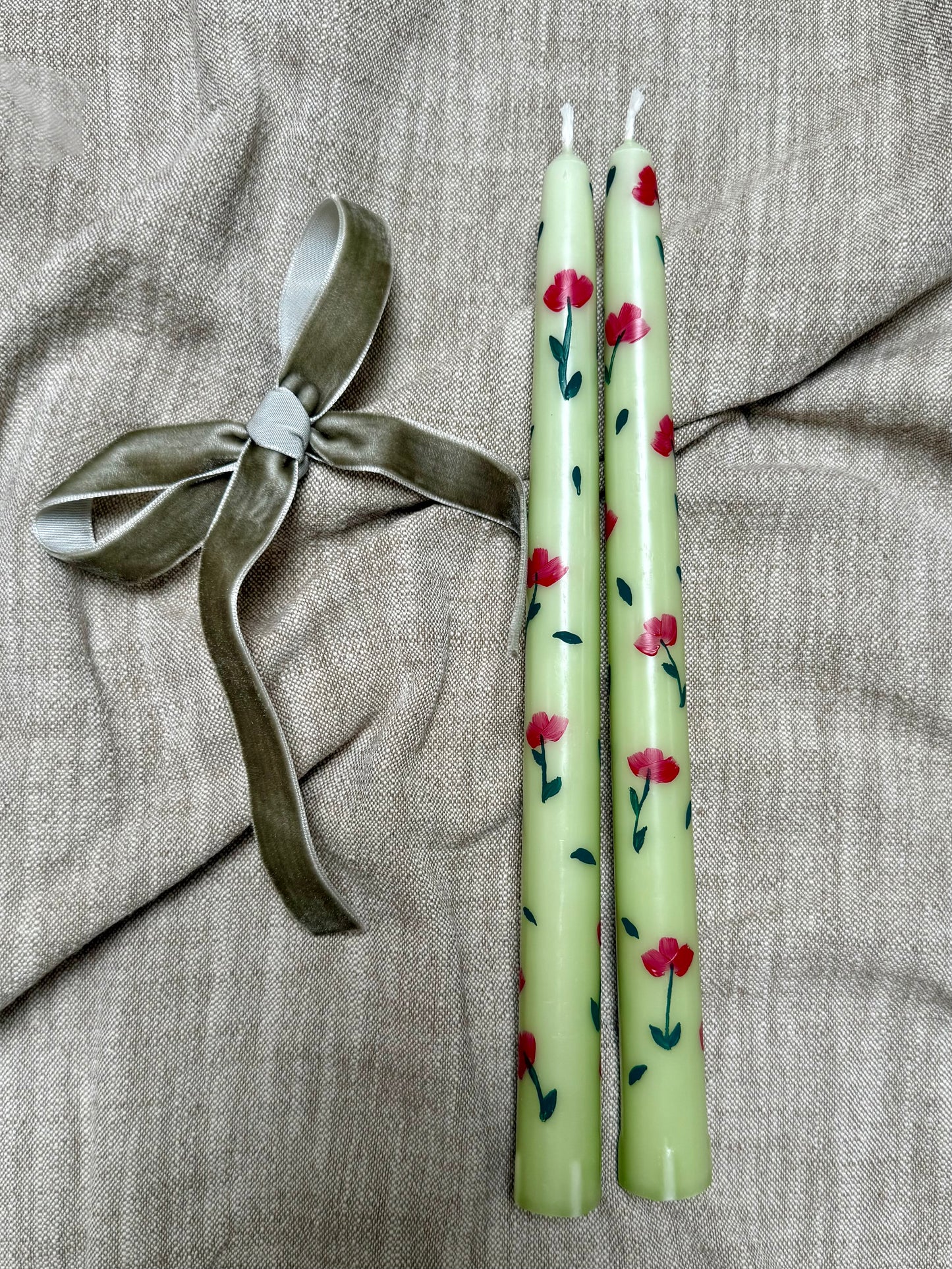 Daisies Summer candle
