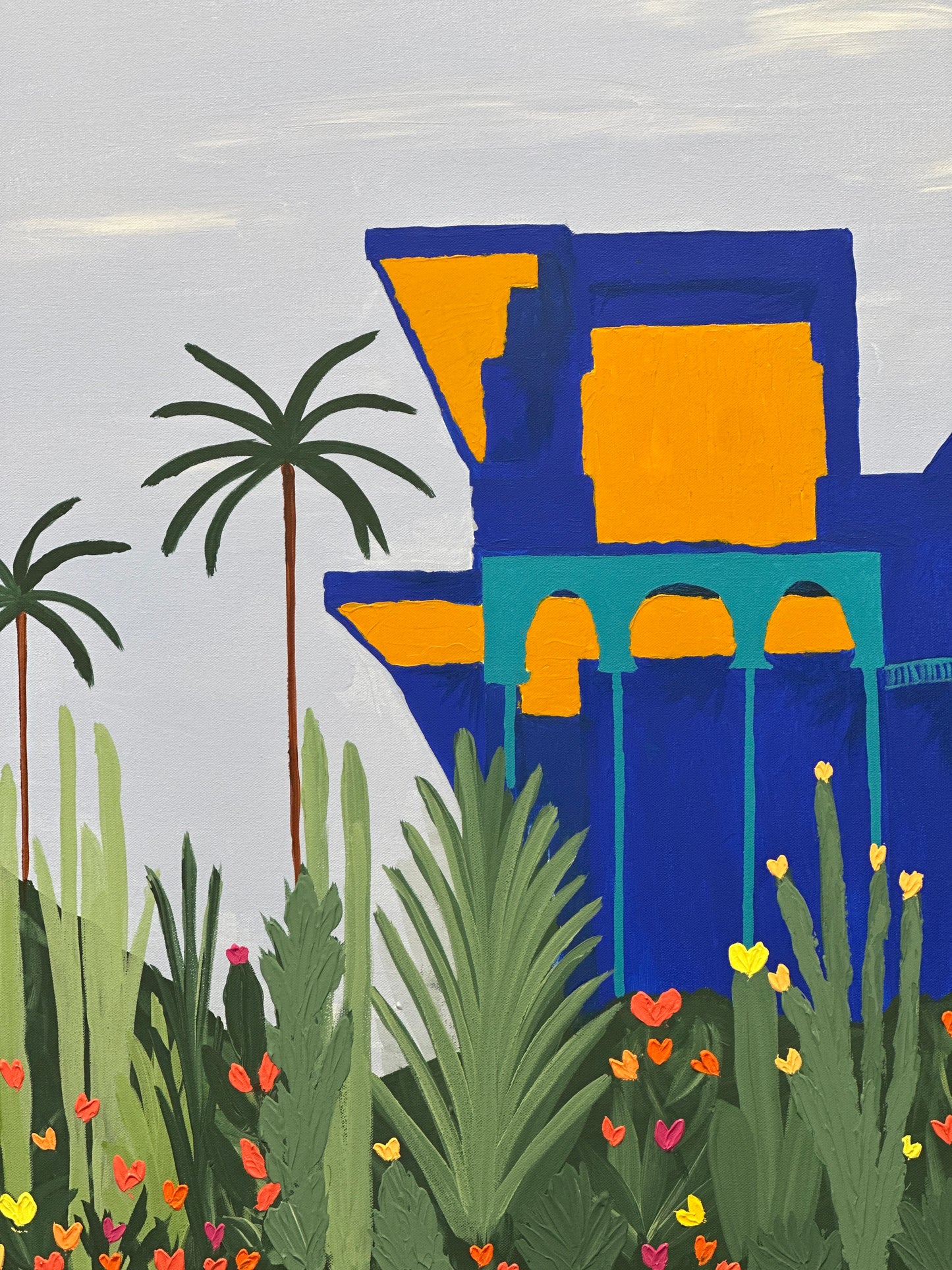 Majorelle - 2025