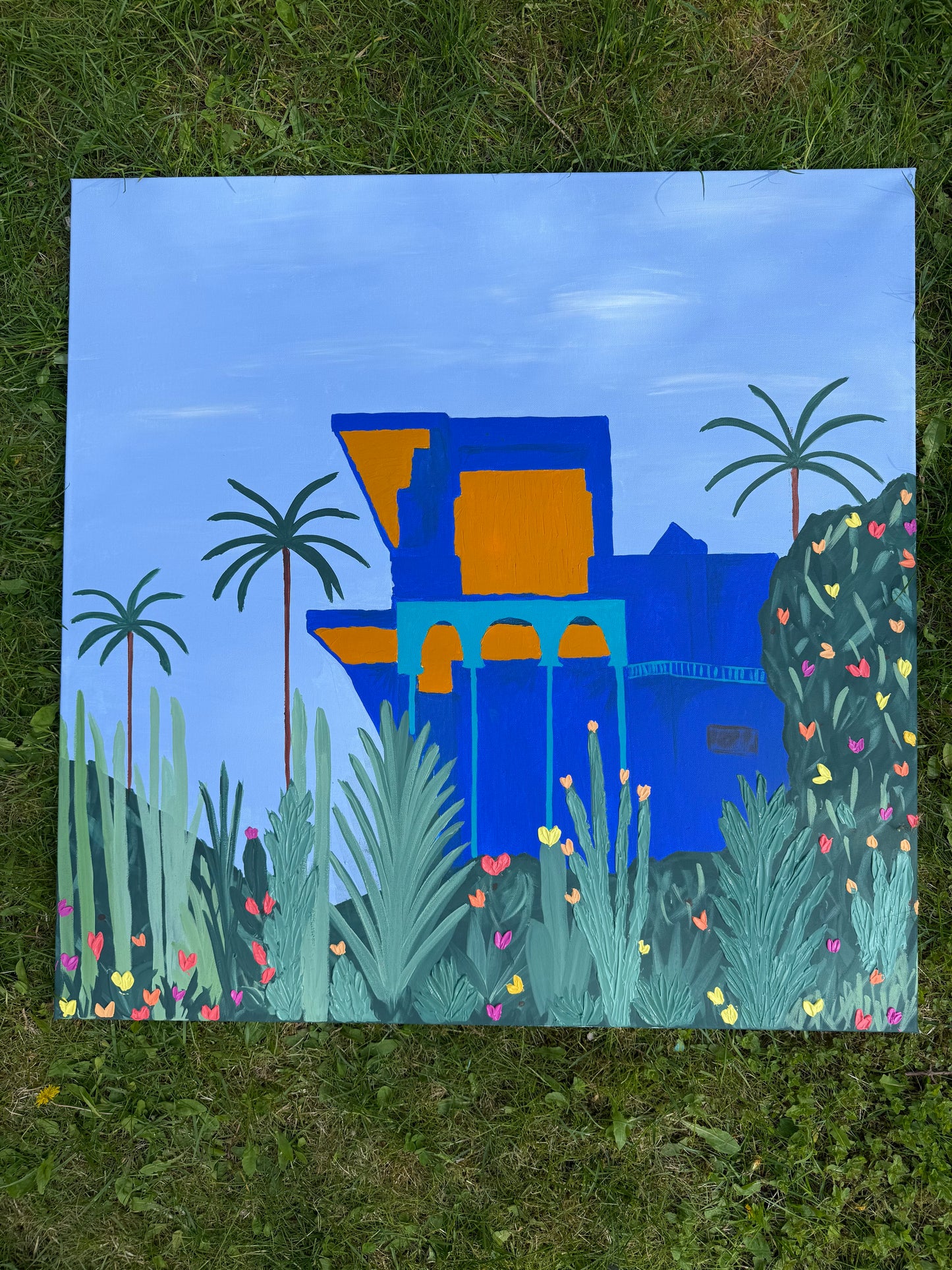 Majorelle - 2025